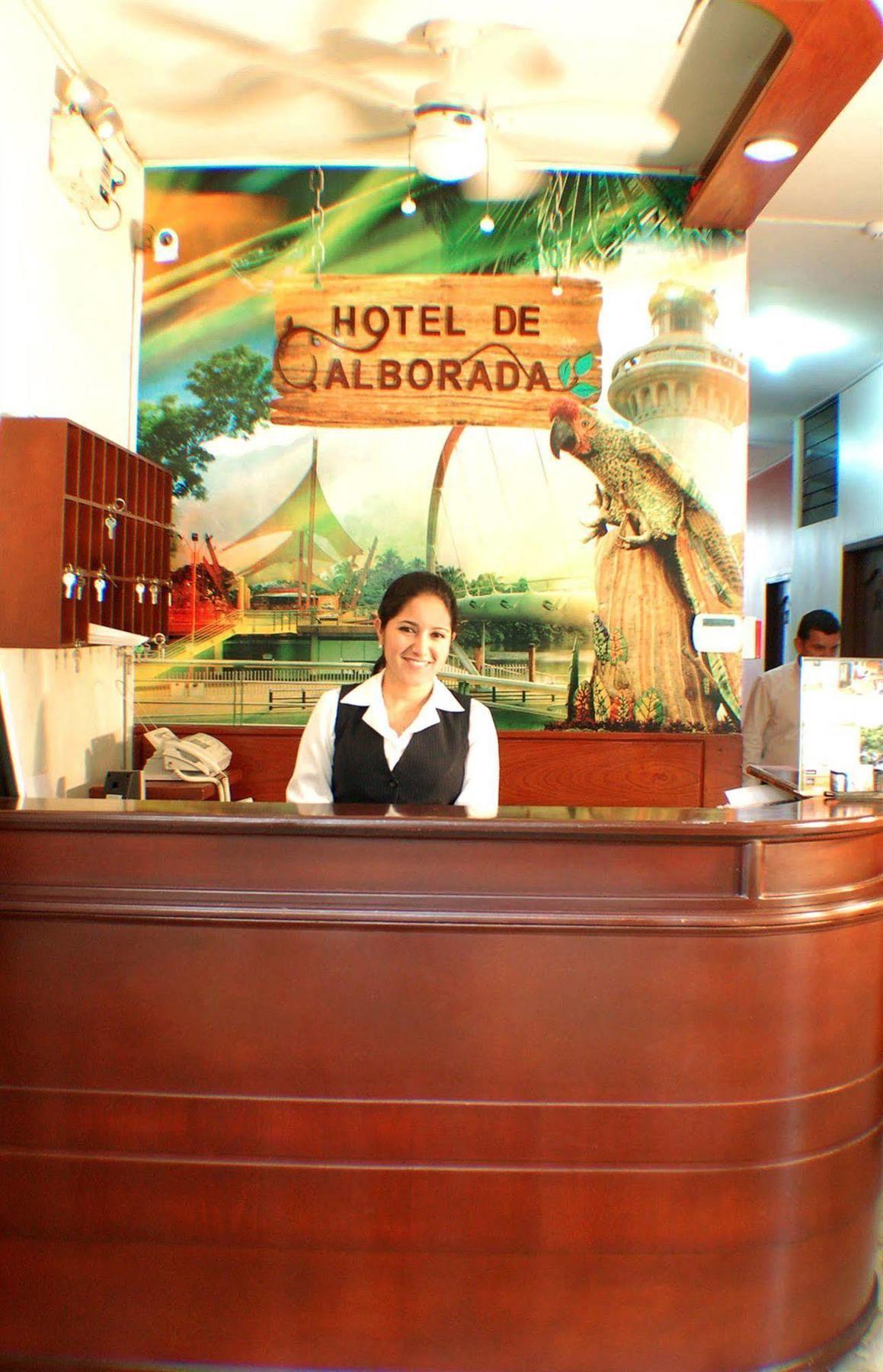 Hotel De Alborada Guayaquil Exterior photo